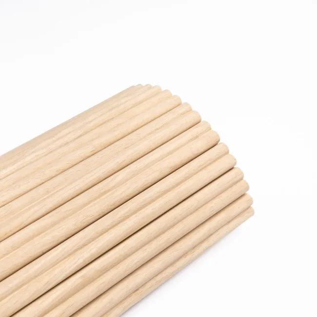 Trepanel Flex® Oak Flexible Acoustic Wood Panels 2400x300