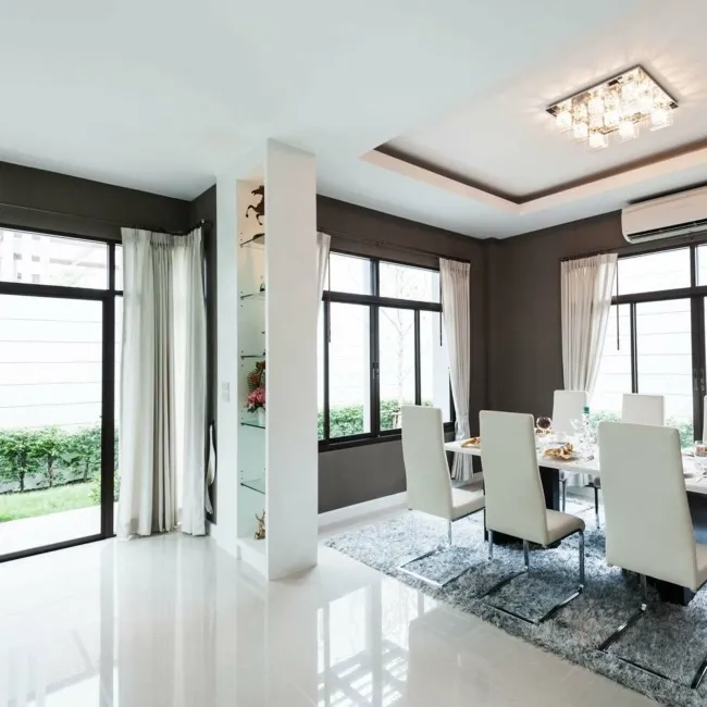 Aleutian Mountain White Gloss Plain 600x300 Wall and Floor Tiles