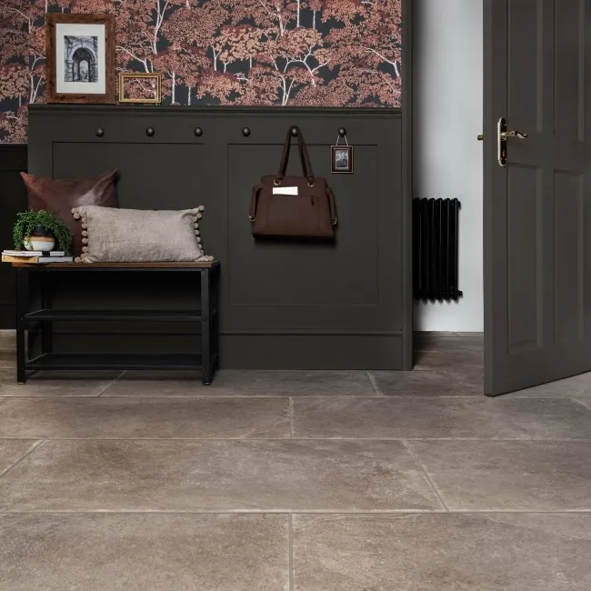 Bronte Country Brown Stone Effect Floor 960x480mm Tiles