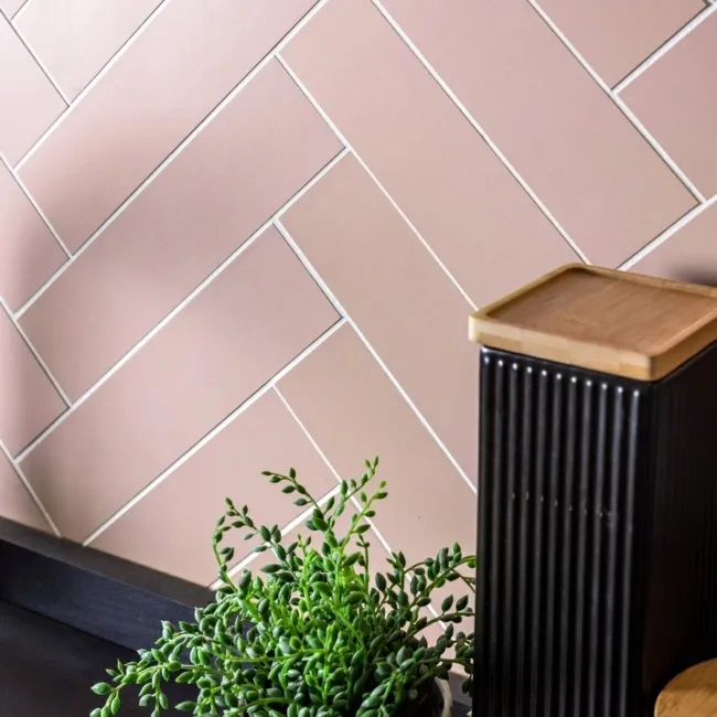 Chatham Rose Brick Tile