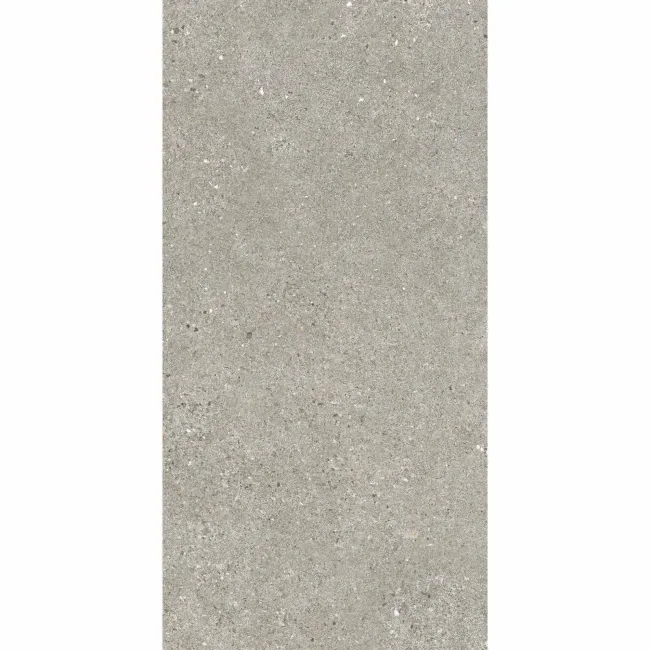 Dover Grey Matt Porcelain Stone Effect Wall And Floor Tiles