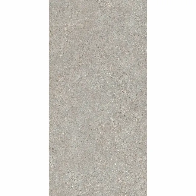 Dover Grey Matt Porcelain Stone Effect Wall And Floor Tiles