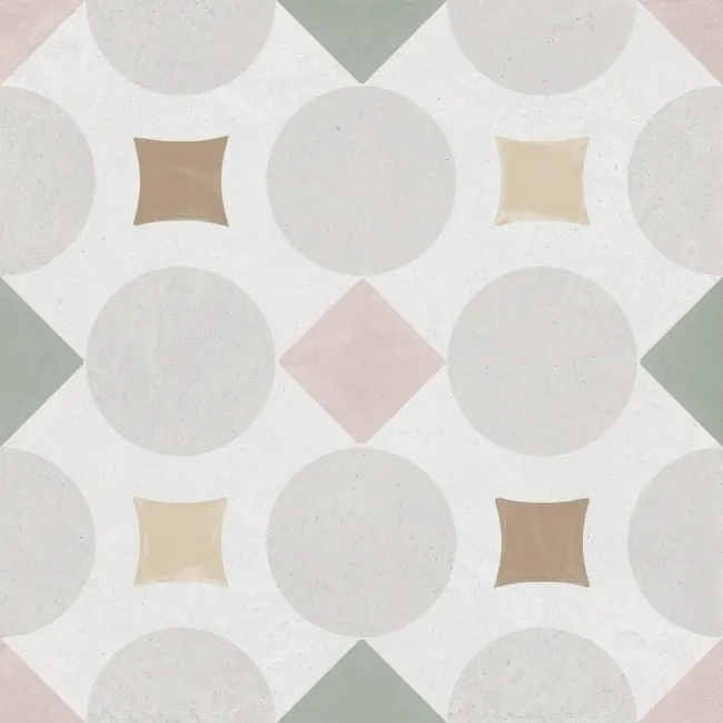 Kandi Bonbon Pattern Wall and Floor Tiles