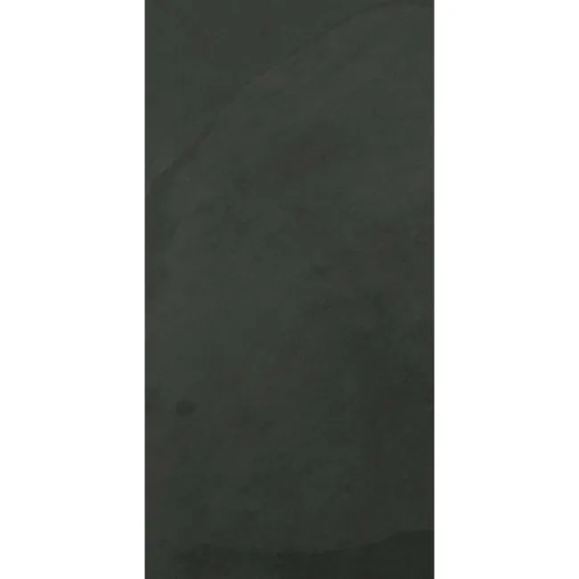 Mahal Black Brushed Slate Tiles