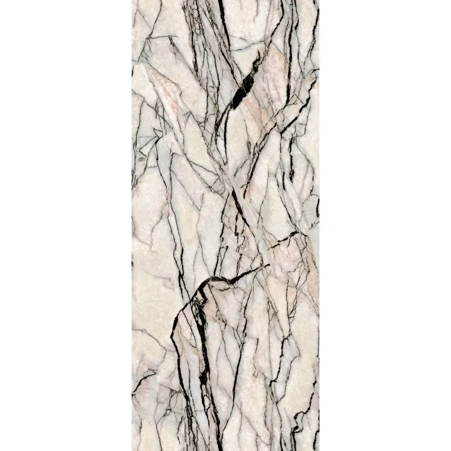 Trepanel Aqua® Gloss Multicolour Onyx Effect PVC Bathroom Wall Panel