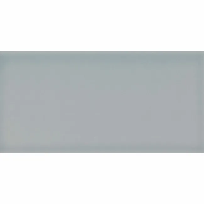 Ritz Leaf Blue Wall Gloss Brick Tiles