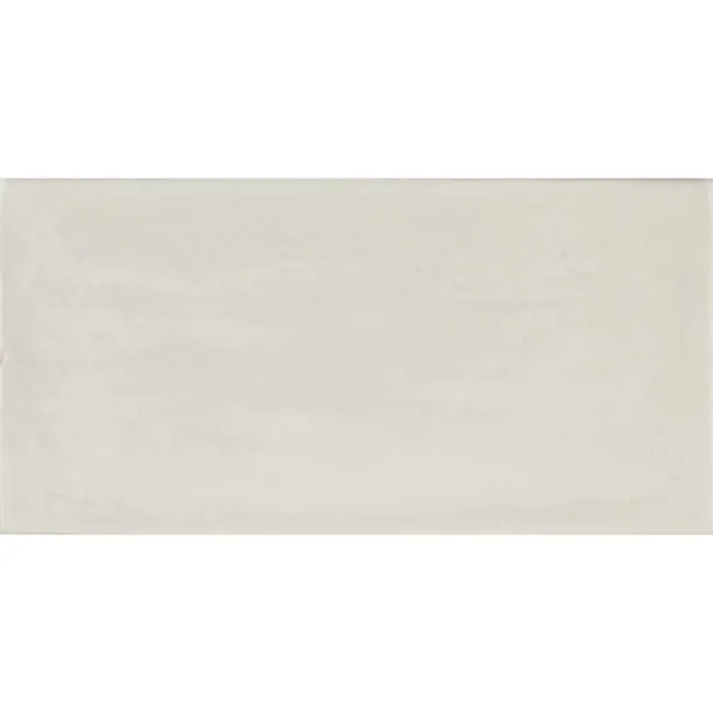 Rustic Ceramic White Gloss Mini Metro Wall Tiles