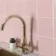 Rico Pink Gloss Flat Square Wall Tiles 150x150