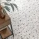 Flecks Matt Grey Terrazzo Effect Wall and Floor Tiles