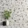 Flecks Matt Grey Terrazzo Effect Wall and Floor Tiles