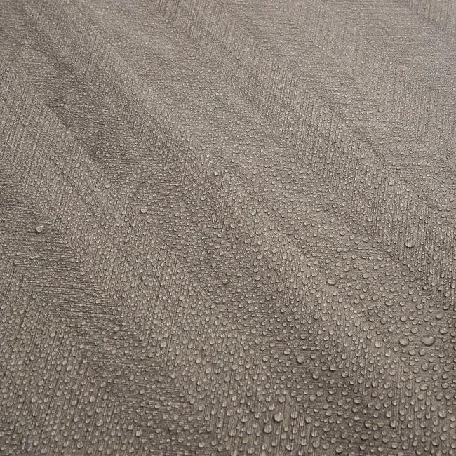 Trepanel Style® Grey Chevron Wood Effect Matt WPC Laminated Wall Panel