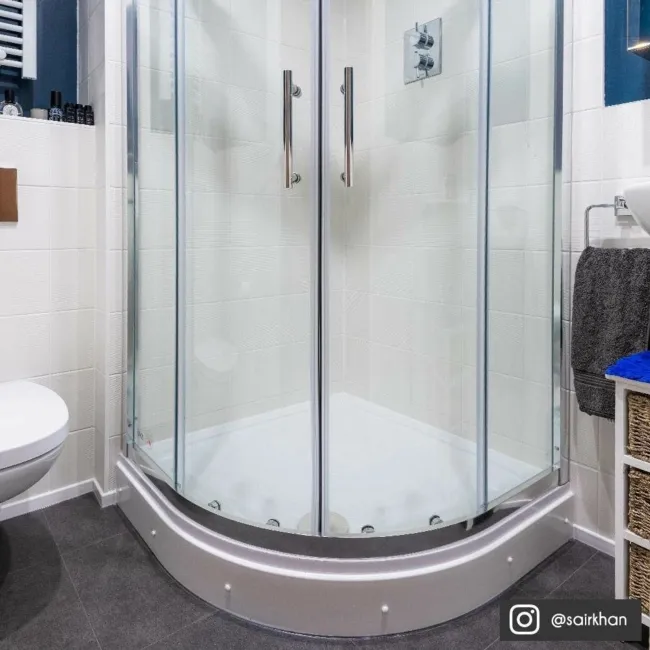 Hoxley Frost Linear Tiles