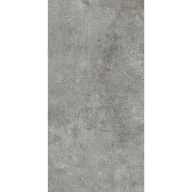 Foil Ash Grey Large Metallic Stone Effect 1200x600 Wall and Floor Tiles
