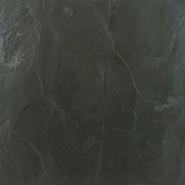 Country Farmhouse Black Slate Tiles