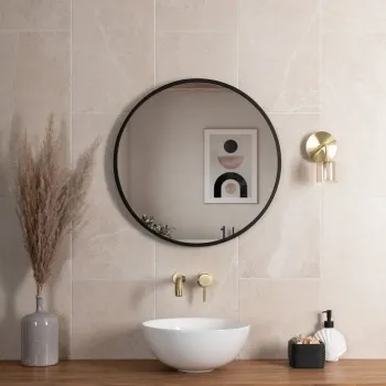 Driftstone Matt Beige Stone Effect Wall and Floor Tiles