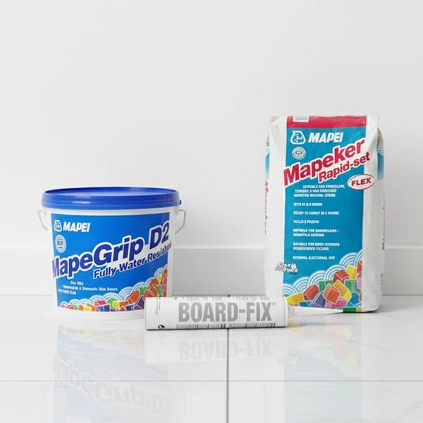 Adhesives & Grouts