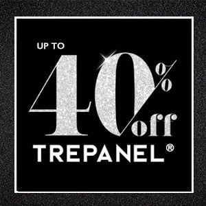 Trepanel Wood Wall Panels