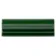 Capsule® Victorian Green Gloss Border 150x50 Wall Tiles