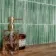 Meraki Turquoise Green Gloss Kitt-Kat Mosaic Effect Wall Tiles