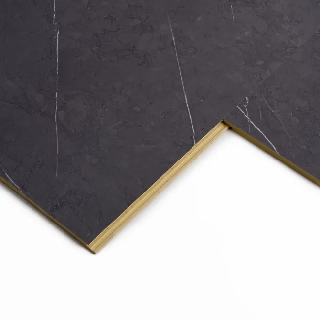 Trepanel Style® Grey Marble Effect Matt WPC Laminated Wall Panel