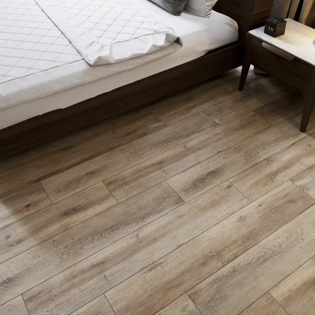 Cedar Brown Matt Wood Effect Wall and Floor Tiles