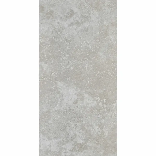 Mineral Grey Travertine Effect 20mm Porcelain Paving Slabs 1200x600