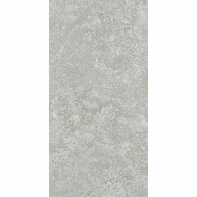 Mineral Grey Travertine Effect 20mm Porcelain Paving Slabs 1200x600