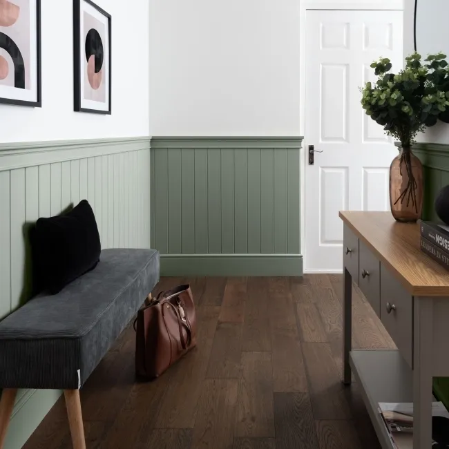 Trepanel Style® Paintable Victorian Style Moulded PS Wall Beading/Dado