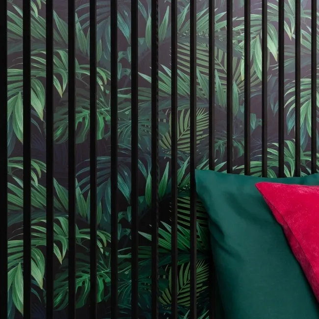 Trepanel Design® Jungle Leaf Acoustic Wood Wall Panels