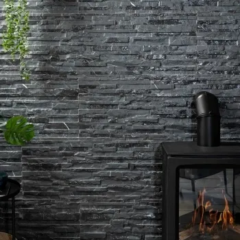 Valentina Midnight Splitface Effect Tiles