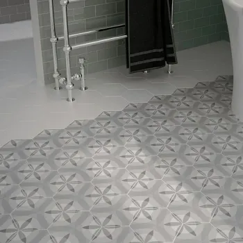 Harmony Hexagon Nature Tiles