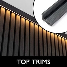 Wall Panel Trims