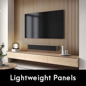 Trepanel Lite Wall Panels