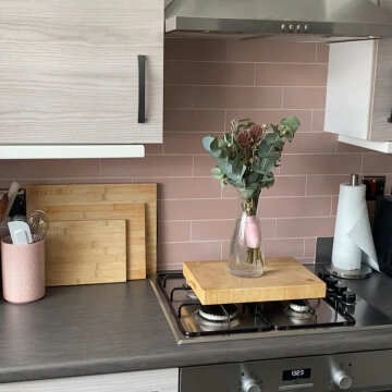 Chatham Rose Brick Tile