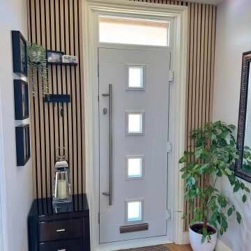 Trepanel® Oak Acoustic Wood Wall Panels