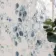 Lucy Blue Floral Gloss Patterned Porcelain Wall Tiles