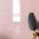 Rico Pink Gloss Flat Square Wall Tiles 150x150