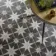 Scintilla Night Black Star Pattern Wall and Floor Tiles