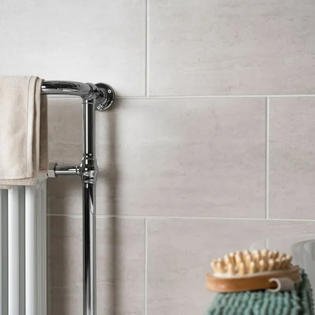 Coast White Sands Stone Effect Wall and Floor Tiles