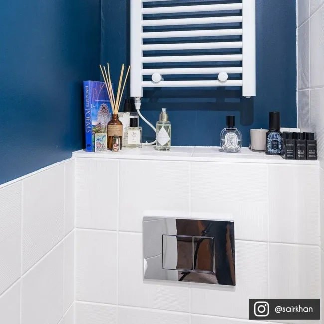 Hoxley Frost Linear Tiles