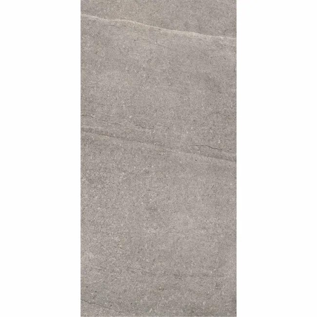 Serenity Grey Rectified Stone Effect Slabs 1200x600