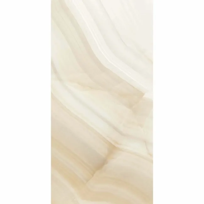 Lustra Light Beige Marble Effect Porcelain Tiles 600x300