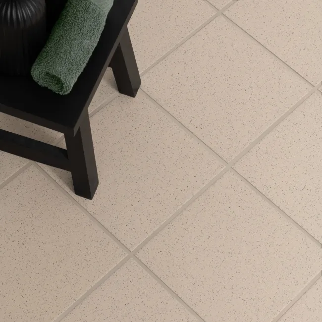 Titanium Matt Limestone Beige Floor Tiles