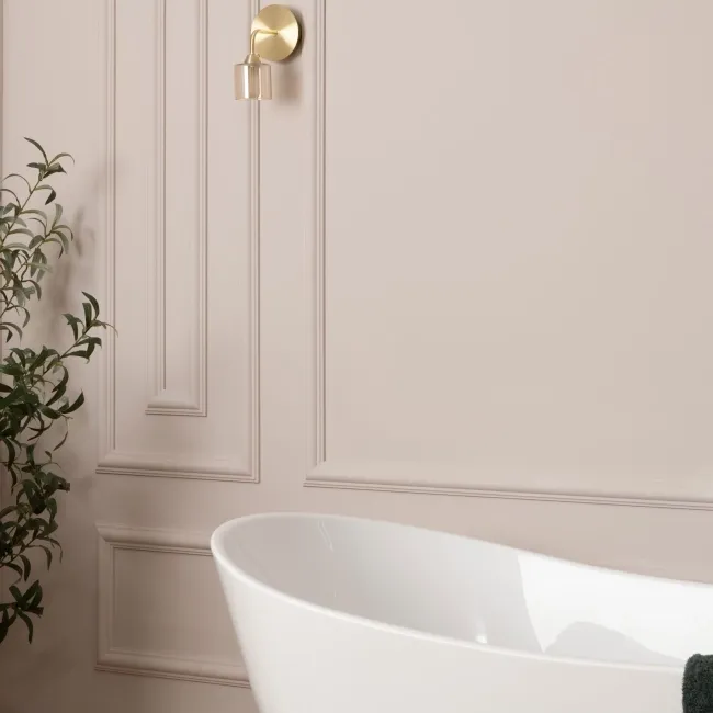 Trepanel Style® Paintable Wide Astragal Moulded PS Wall Beading/Dado