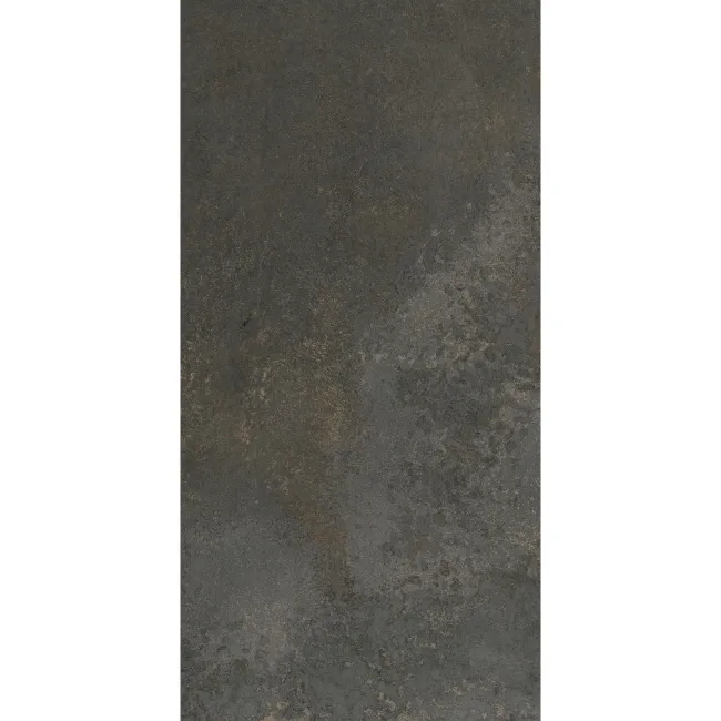 Yuri® Dark Grey 90% Recycled Matt Porcelain Tiles 1175x587