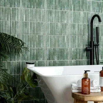 Meraki Kitt-Kat Turquoise Wall Tiles