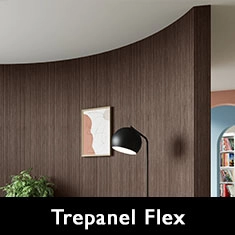 Flexible Acoustic Wood Panels