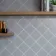 Rico Grey Matt Flat Square Wall Tiles 150x150