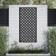 LuxeLine® Composite Lattice Garden Decorative Screen Panel