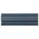 Capsule® Dark Blue Grey Gloss Victorian Border 150x50 Wall Tiles